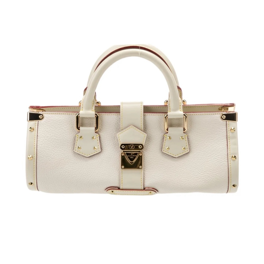 Vintage Louis Vuitton top handle bag.